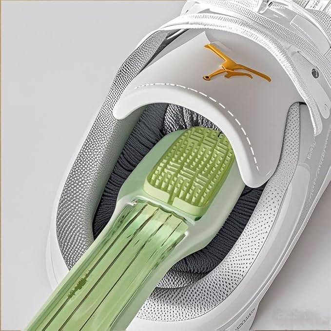 Shoe Cleaner Brush -Sneaker Shoe Cleaner Brush-Soft Bristle Cleaning Shoes - Image 8
