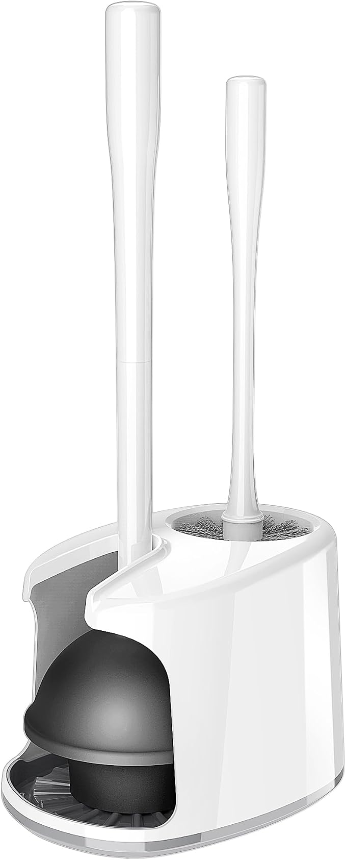 MR.SIGA Toilet Plunger and Bowl Brush by MRSIGA