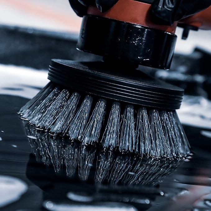 SGCB PRO 3.5” Carpet Drill Brush - Image 2