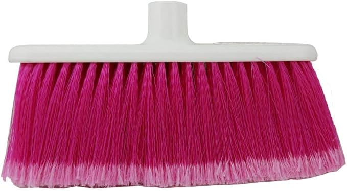 The Original Soft Sweep Magnetic Broom Replacement Head Color Varies by Unknown