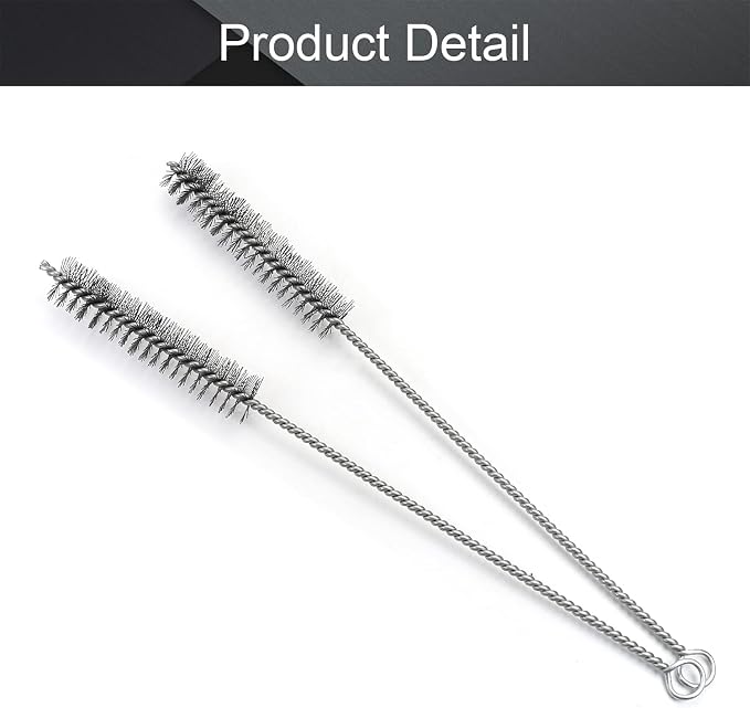 Utoolmart Steel Wire Cleaning Brush - Image 4