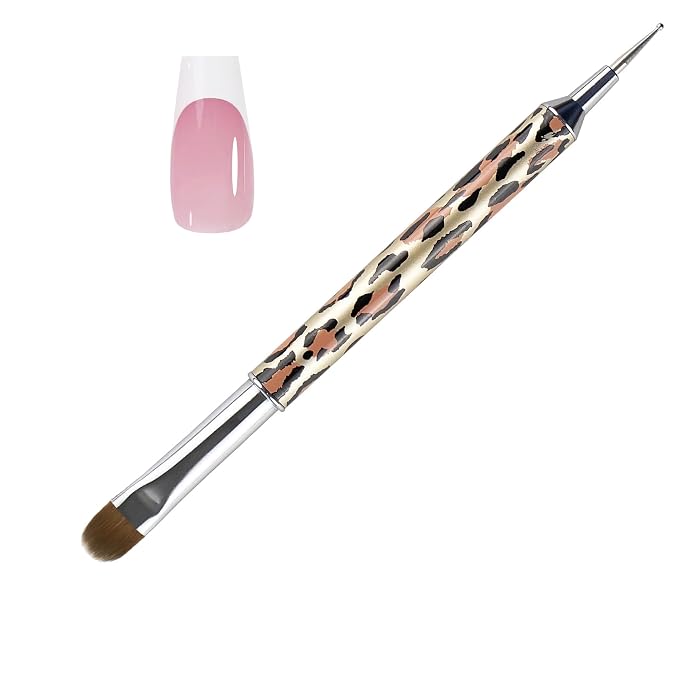 VONYA Kolinsky Acrylic French Tip Gel Nail Art Brush by VONYA