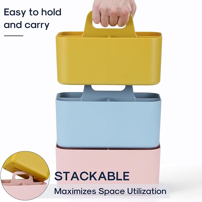 Multiuse Caddy Organizer w/ Handle - Image 7