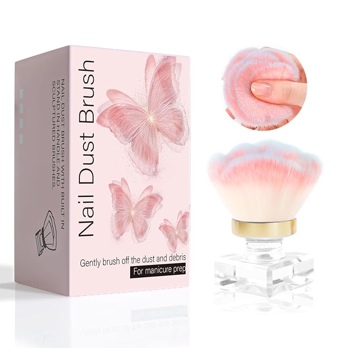 ANGNYA Nail Dust Brush - Image 2