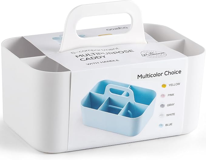 Multiuse Caddy Organizer with Handle - Image 9