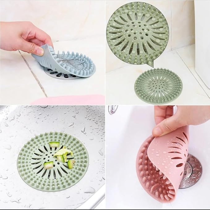 Hair Catcher and Drain Protector - Image 8