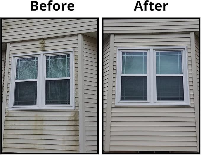 100% Eco-Friendly Vinyl Siding Brush | Nylon Bristle Exterior Cleaning Tool - Image 5