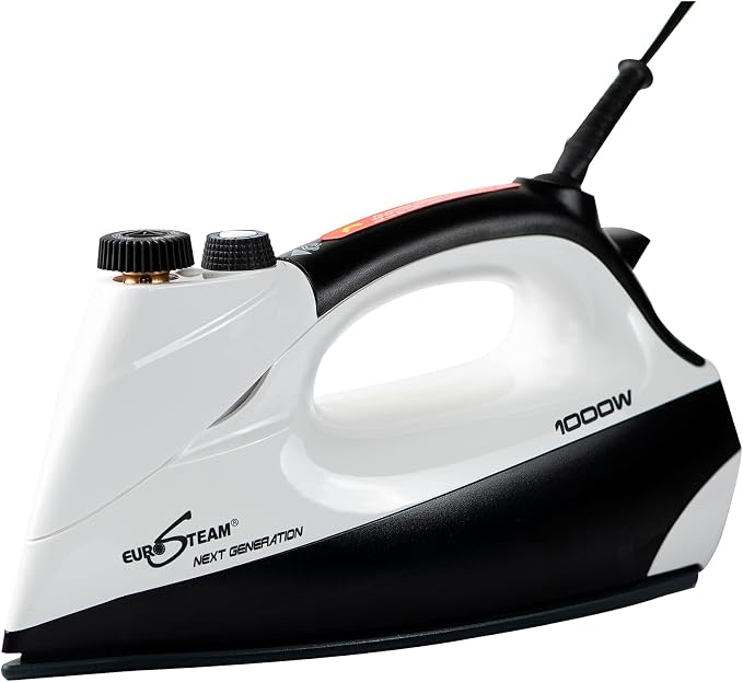 Eurosteam Next Generation Iron by EurosteamIrons