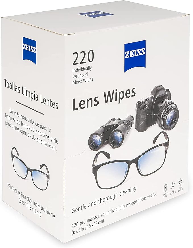 Zeiss Lens Wipes - Image 3