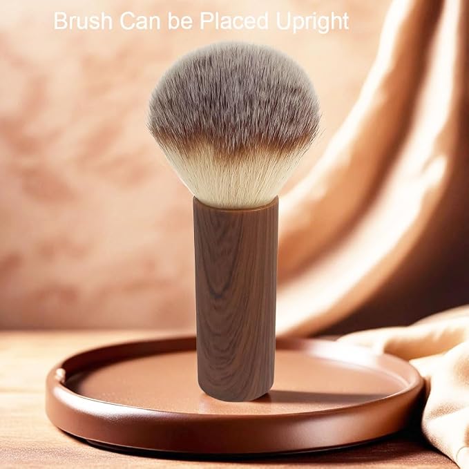 Nail Art Dust Brush Manicure Dust Cleaner, Nail Art Dust Powder Remover Brush - Image 5