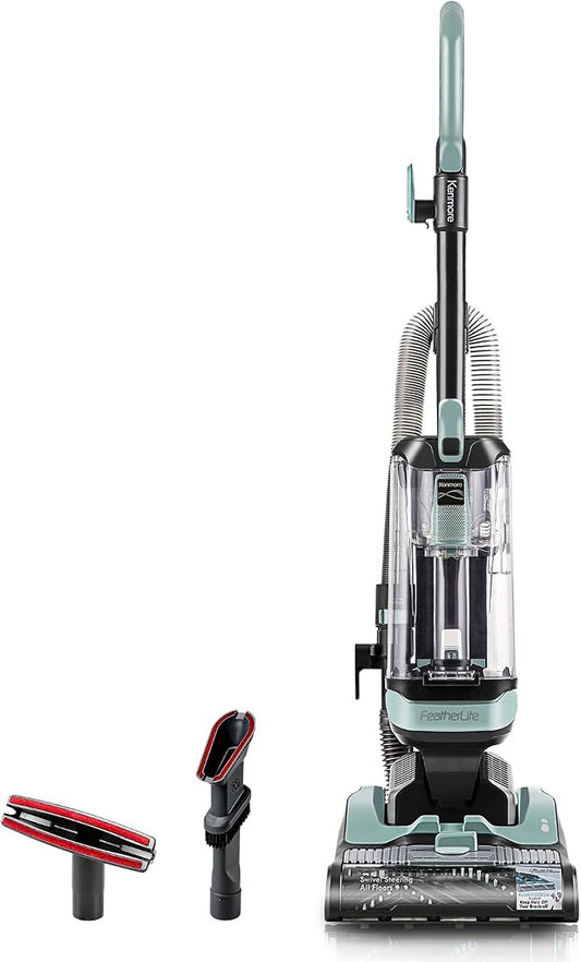 Kenmore DU1275 Featherlite Bagless Upright Vacuum Lightweight Carpet Cleaner by Kenmore
