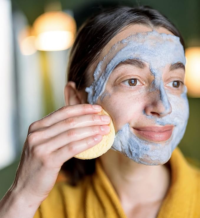 50-Count Compressed Facial Sponges - Image 5