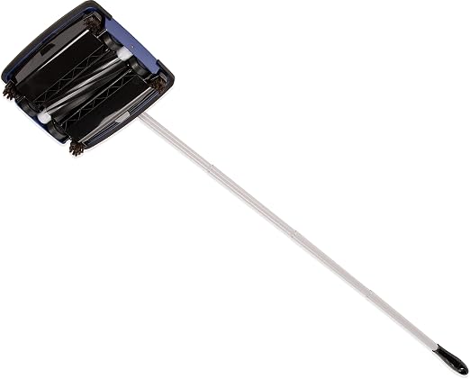 Carlisle FoodService Products Duo-Sweeper Rubberized Carpet and Floor Sweeper – - Image 6