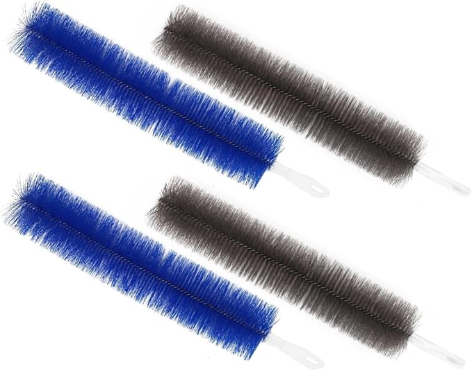 2sets Cleaner Flexible Brush for Air Conditioner Fan Cleaning Duster 4pcs*2 - Image 3