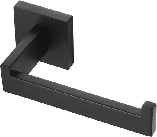 KOKOSIRI Black Toilet Paper Holders Bathroom Toilet Paper Roll Holder SUS304 by KOKOSIRI