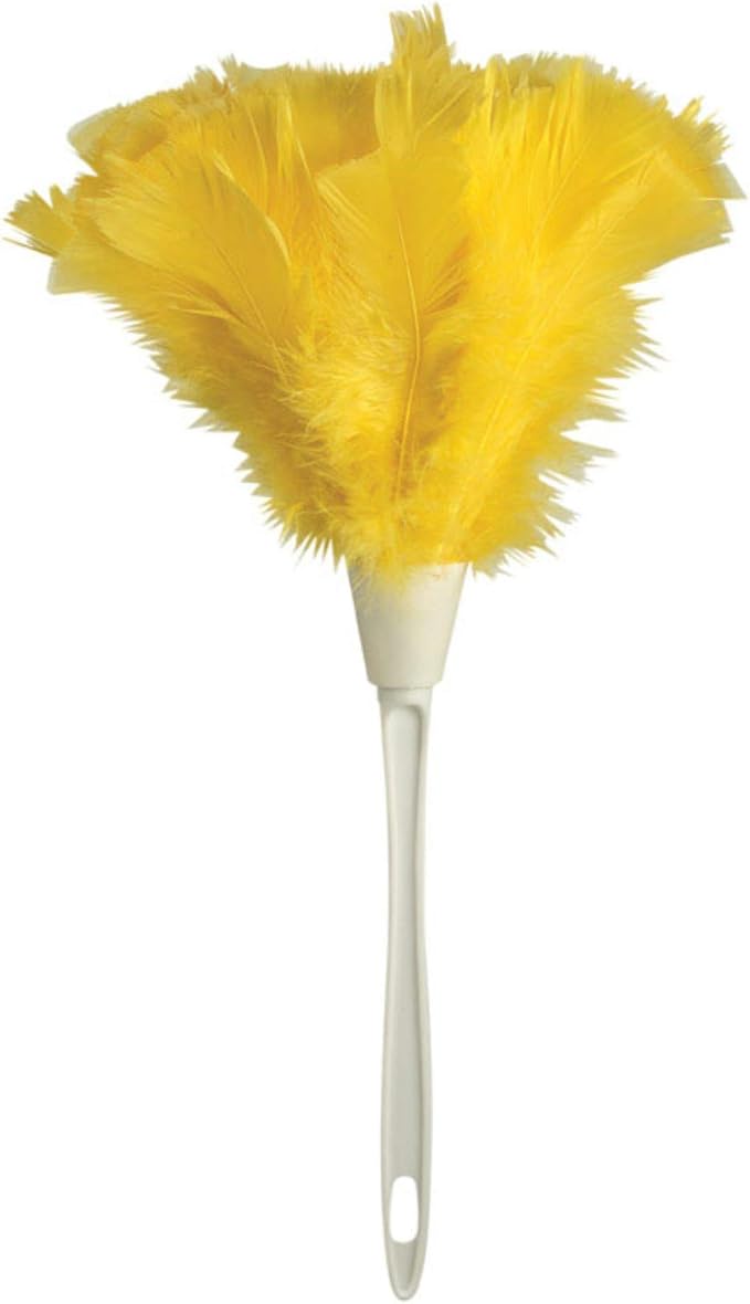 Ettore Turkey Feather Duster - Image 2