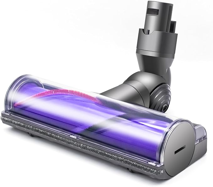 Garbage fighter Vacuum Attachments Quick-Release Motorhead Cleaner by Garbage+fighter