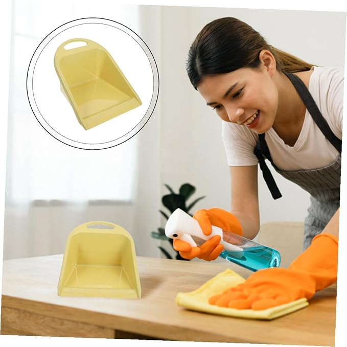 VILLCASE 2pcs Small Handheld Dustpans - Image 8