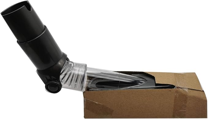 EZ SPARES Replacement Brush for Shark Vacuum Cleaner, Crevice Tool Soft - Image 4