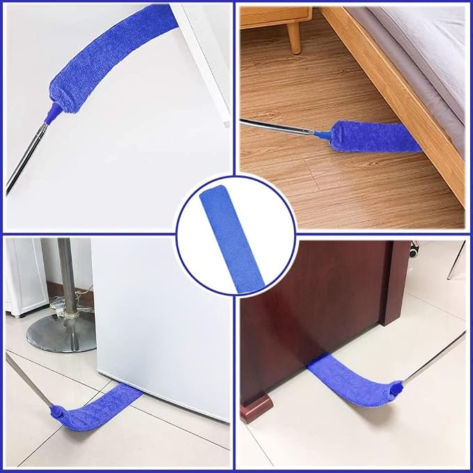 Retractable Gap Dust Cleaner Brush - Image 9