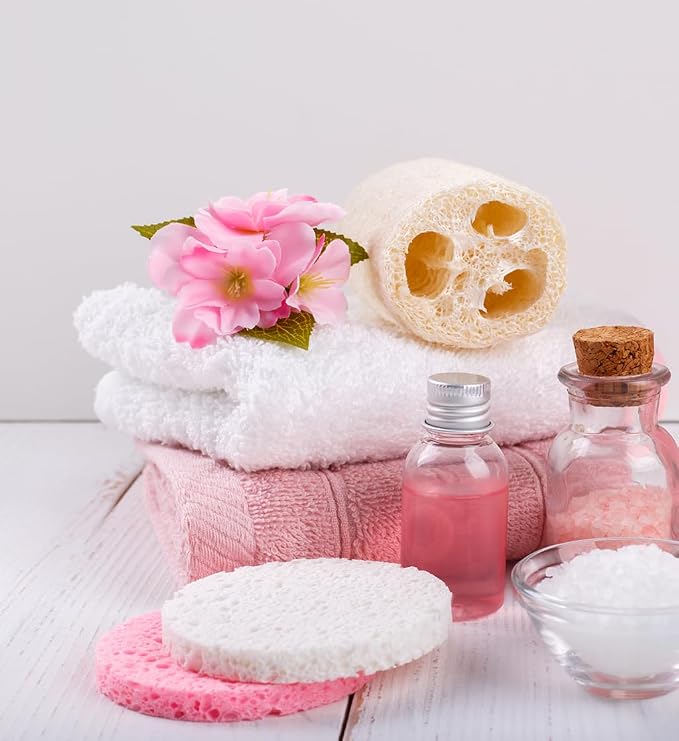 50-Count Compressed Facial Sponges - Image 4