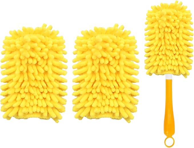 Reusable Duster Pads Compatible by BEVAUEG