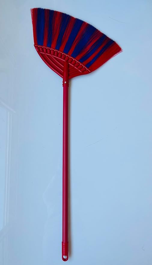 1 Pack Soft Sweeping Brooms /38” House Brooms by Unknown