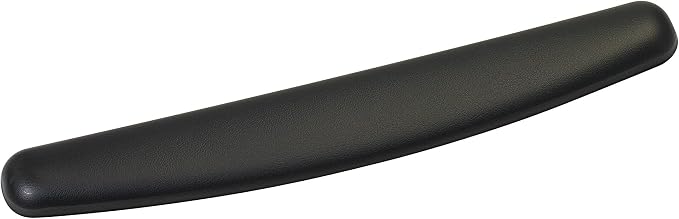 3M™ Compact Gel Wrist Rest for Keyboards, Soothing Gel Comfort, Product by 3MIndustrial