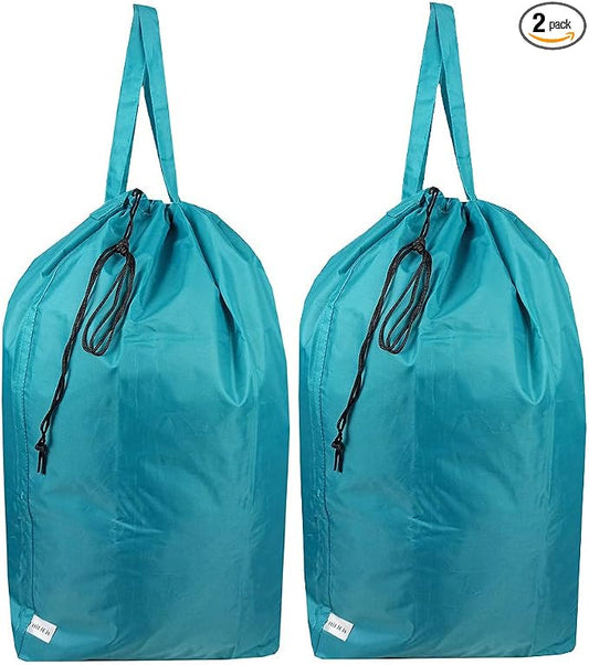 Tear Proof Nylon Laundry Bag by BestWishes