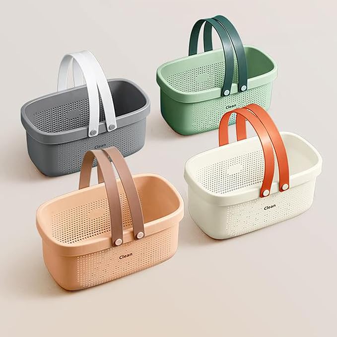 JiatuA Plastic Storage Basket - Image 4