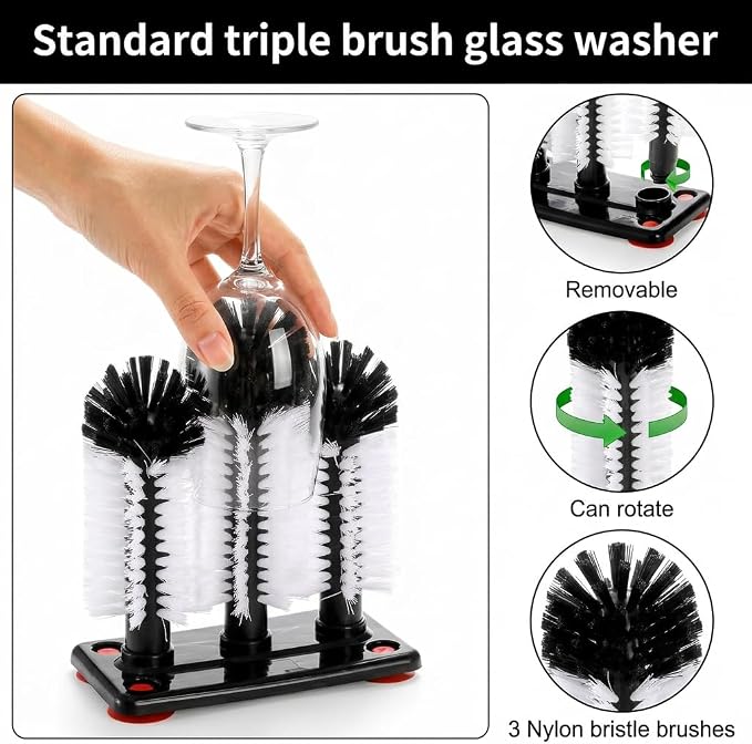 Yesland Water Bottle Cleaning Brush - Image 5
