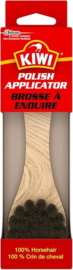 Kiwi 100% Horsehair Polish Applicator - Image 3
