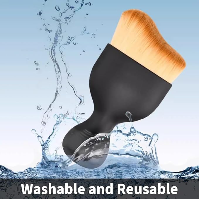 Car Interior Cleaning Brush Set, Air Vents, Screens & Leather – Scratch-Free - Image 4