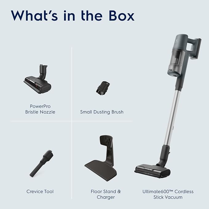 Electrolux Ultimate600 Cordless Stick Vacuum - Image 2