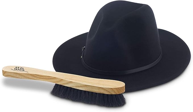 Fedora Hat Brush Lint Remover Duster Brushes - Image 6