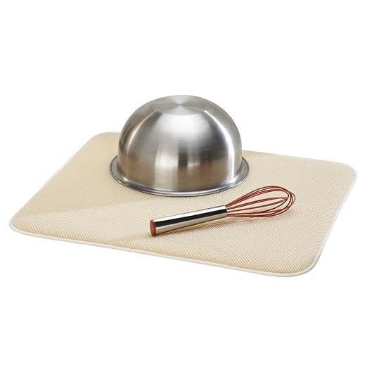InterDesign iDry Kitchen Mat, 18 x 16 - Image 3
