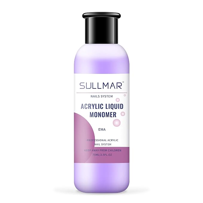 Acrylic Monomer Liquid Acrylic Liquid by SULLMAR