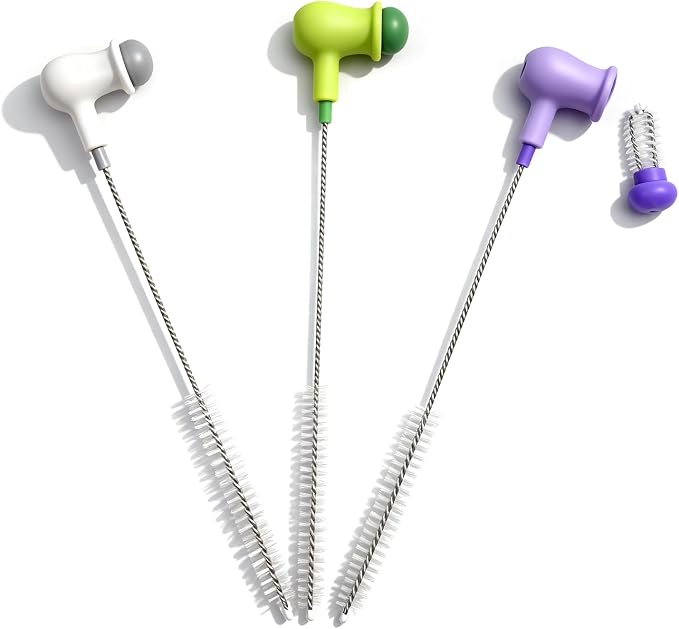 3 Pack Straw Cleaner Brush by Unknown
