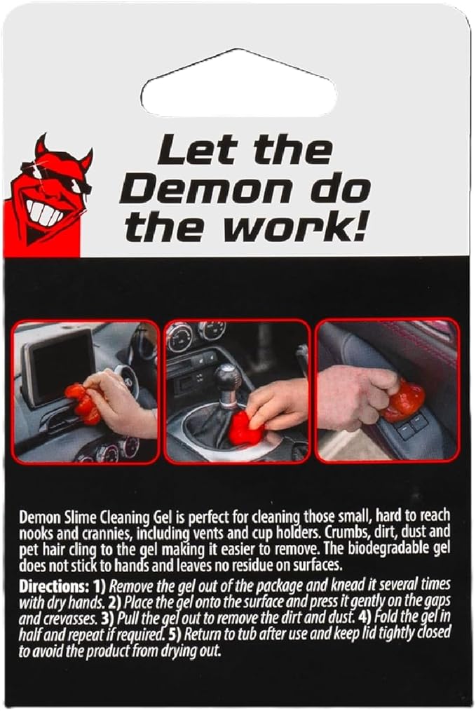 CarPlan Demon Slime 5.6 Oz - Image 6