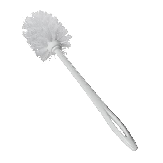 Rubbermaid Commercial Products 15" Toilet Brush, Toilet Bowl Brush - Image 3