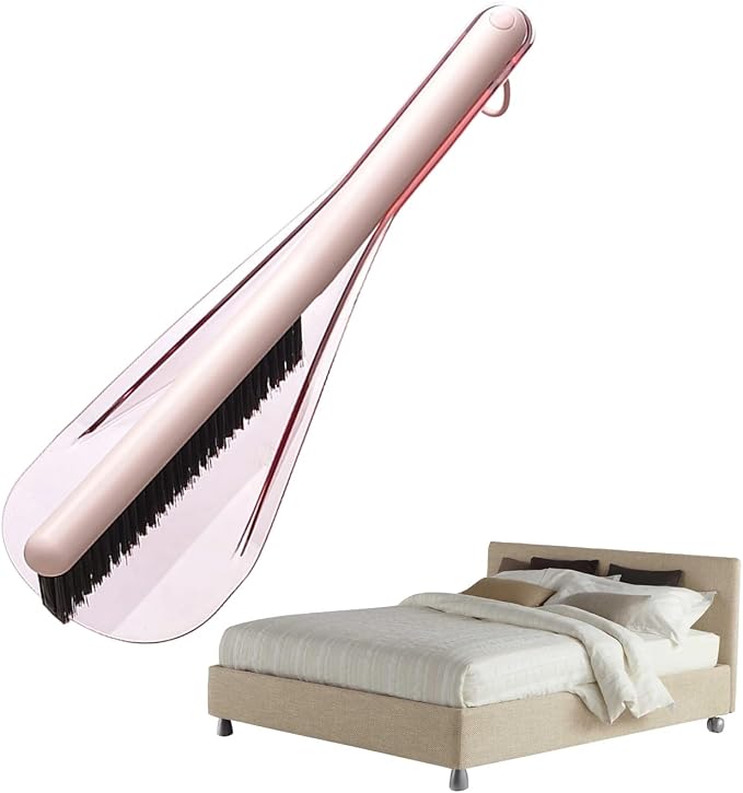 Bed Cleaning Brush, Upholstery Duster Tool, Lifter Cleaner - Image 8