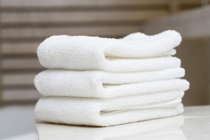 Utopia Towels 60 Pack Cotton Washcloths Set, 100% Ring Spun Cotton, Premium - Image 3