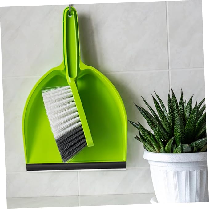 4pcs Rubber Dustpan Edge Strips - Image 5
