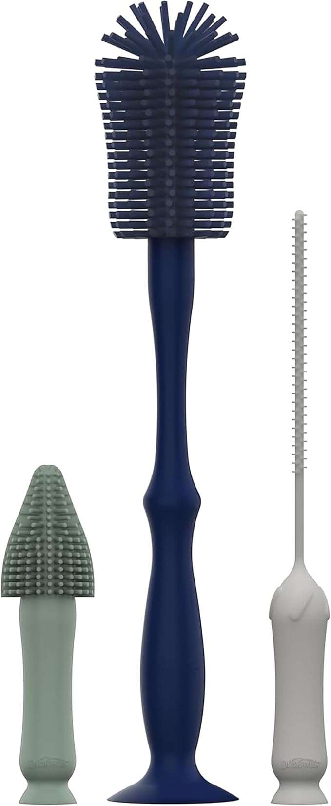 Dr. Brown's Silicone Cleaning Brush Set - Image 2