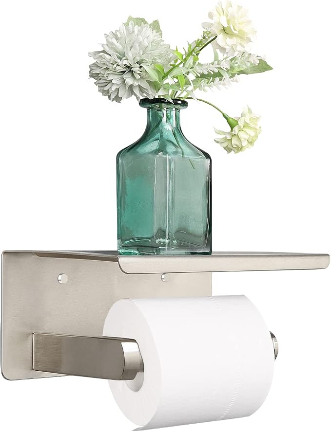 NearMoon Toilet Paper Holder by NearMoon