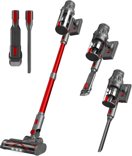 Vacuum Cleaners for Home by FUNCCUBE