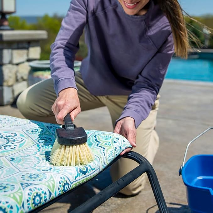 Harper Scrub Brush Pack: Acid-Resistant Soft Bristles, Made - Image 3