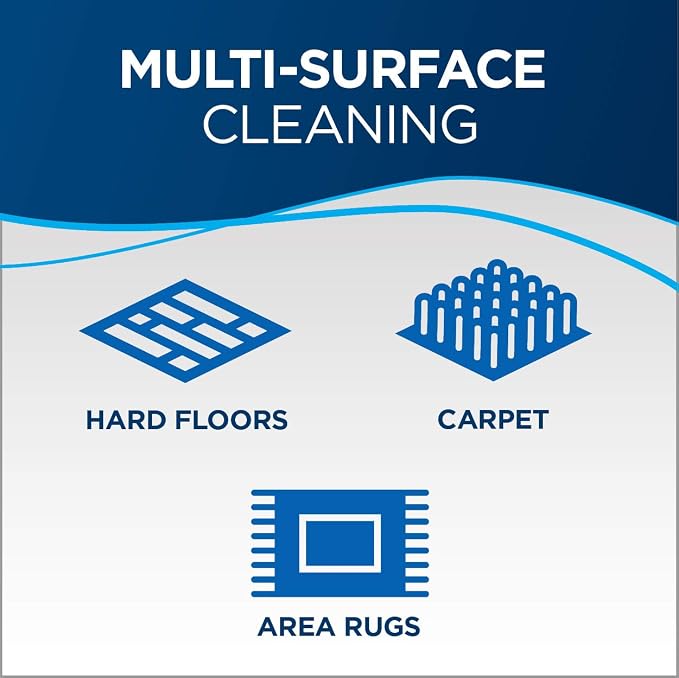Bissell Easy Sweep Compact Carpet & Floor Sweeper - Image 6