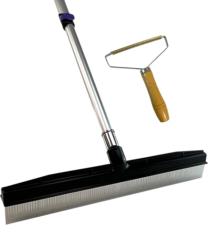 Room Groom PET Carpet Rake Groomer by A-to-ZSupply