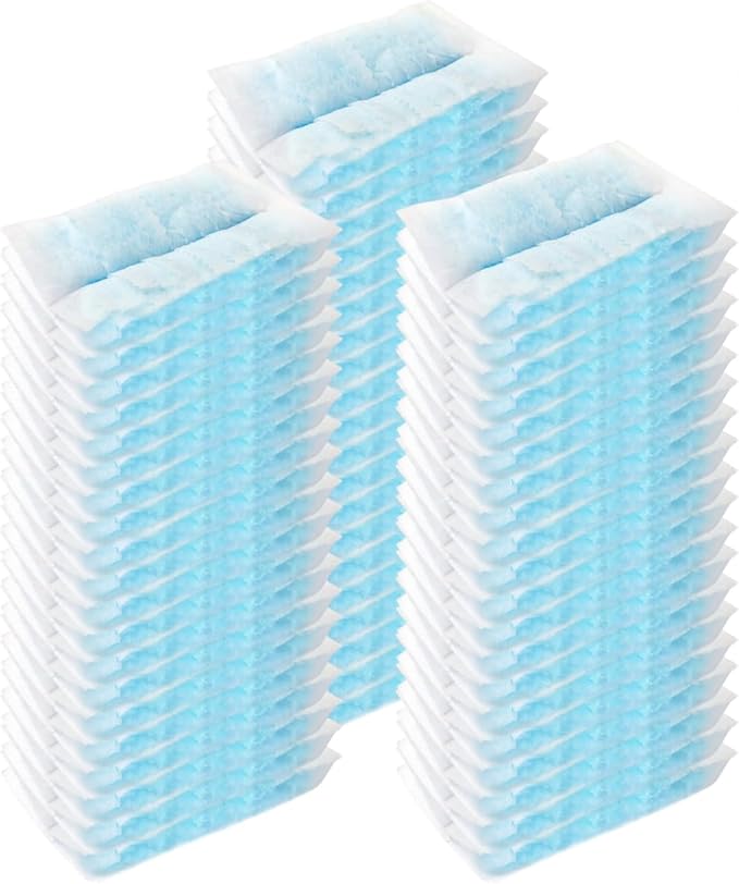 Disposable Microfiber Feather Duster Refills by FURCIELOS